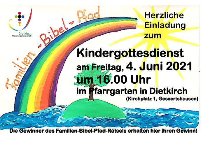 2021 06 04 Kindergottesdienst