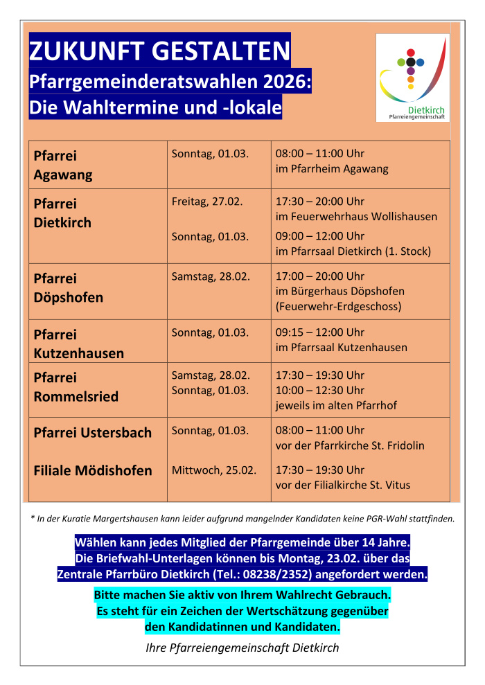 2026 03 01 PGR Wahl Wahlzeiten