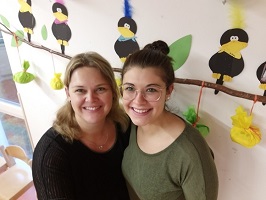 Gruppenfoto 20210 Krippe orange hp