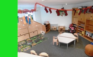 Gruppenraum gruen 200