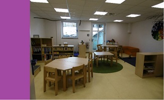 Gruppenraum lila 200